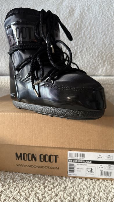 Нові оригінальні Moon Boot