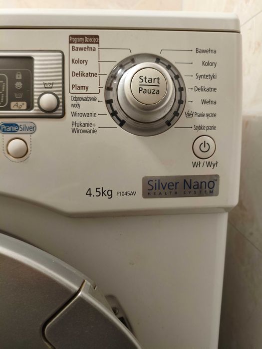 Pralka Samsung 4,5kg F1045AV