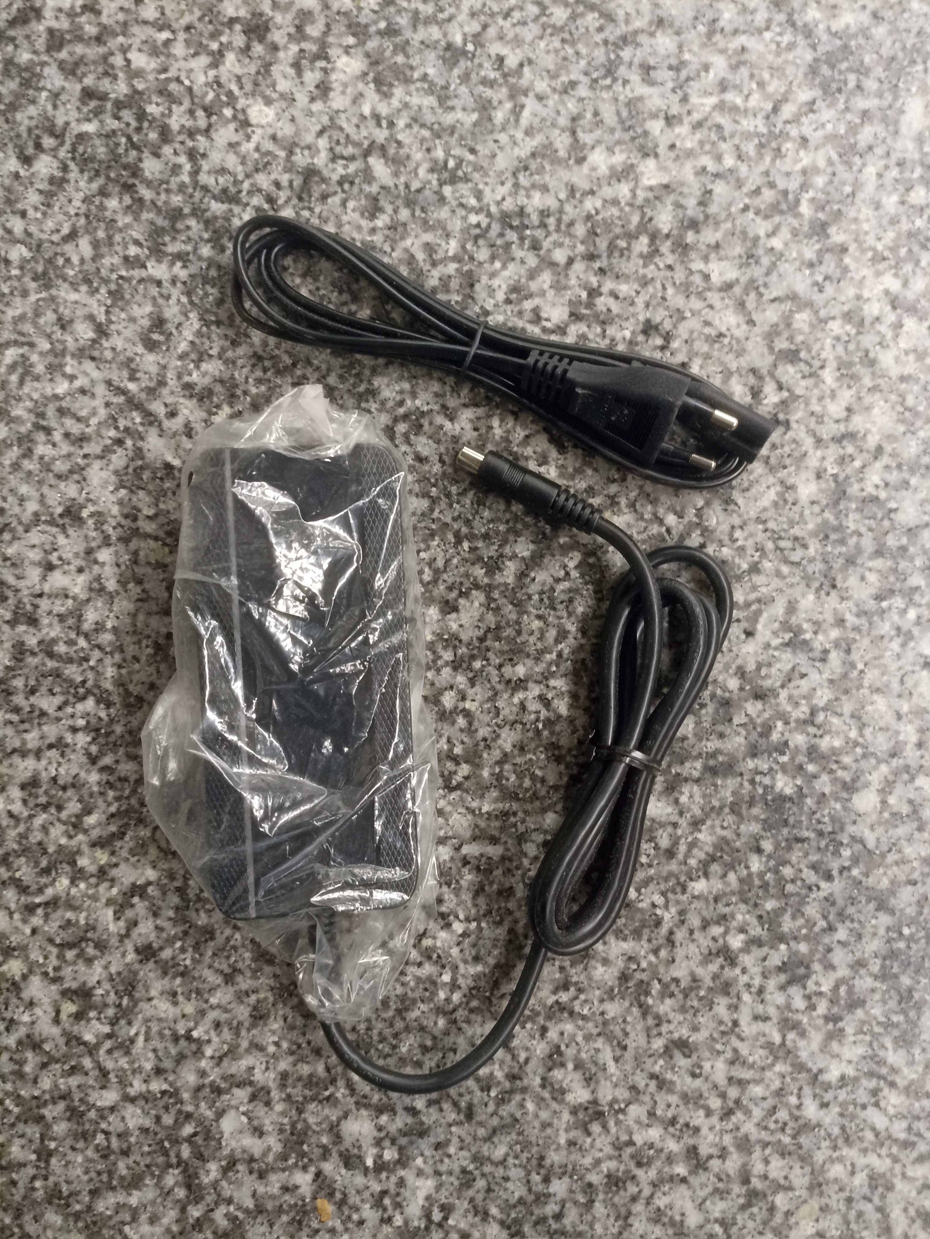 Carregador trotinete xiaomi