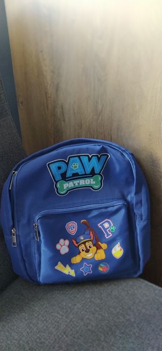 Plecak dziecięcy nowy.