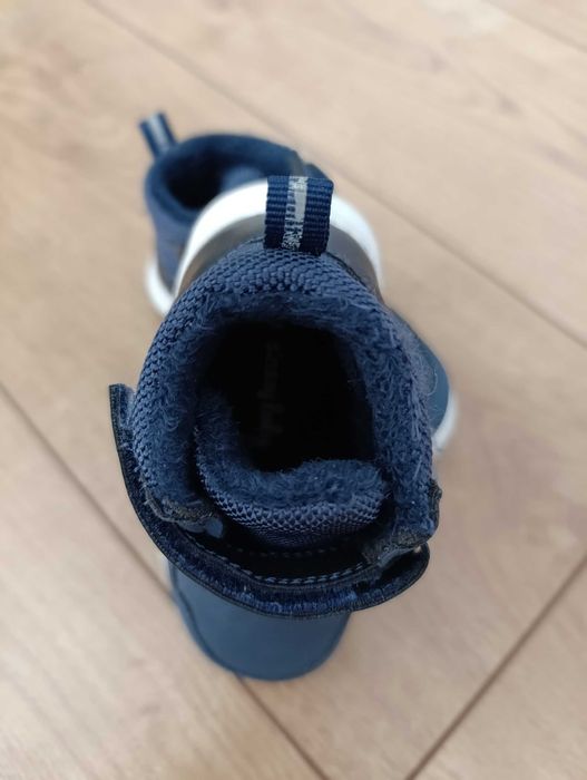 Zimowe buty dziecięce chłopięce rozmiar 20 Sinsay - jak nowe