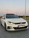 Vw Golf 7 GTI Performance 2017