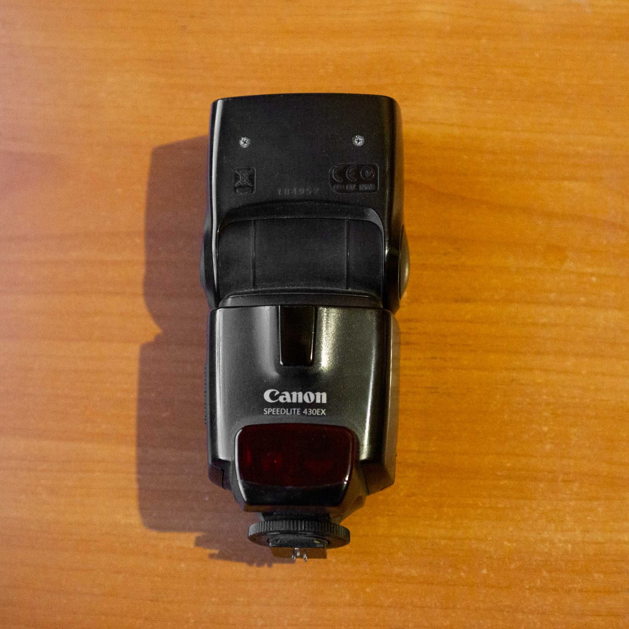 Вспышка Canon Speedlite 430EX бу