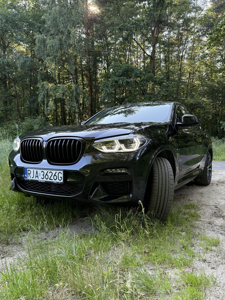 BMW  X4 polski salon !!!