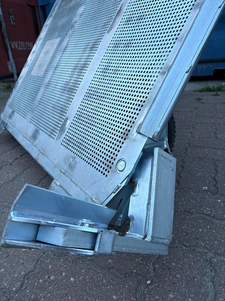 Wózek brukarski Probst VTK-V