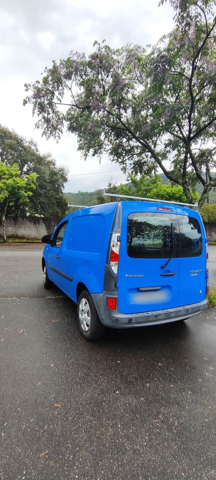 Renault Kangoo ZE C/IVA