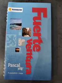 Przewodnik + mapa Fuerteventura Pascal 360 rok 2016