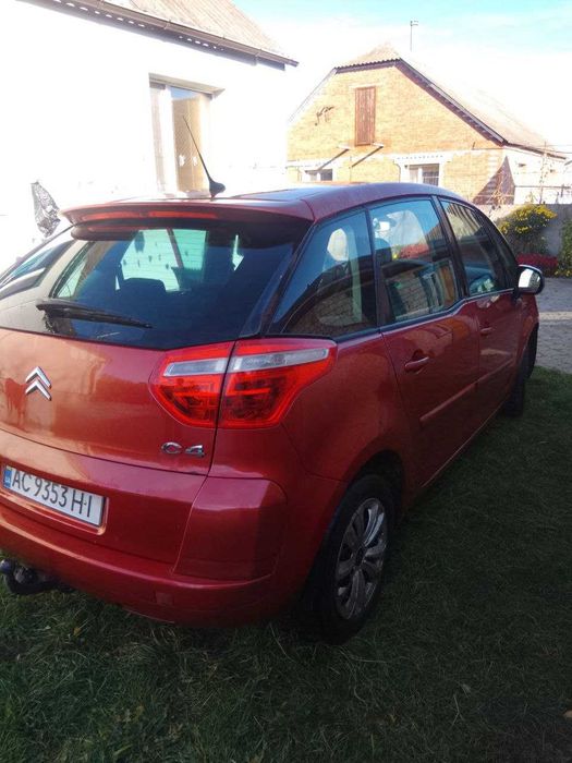 Citroen c4 Picasso