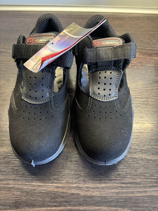 Damskie buty robocze 38