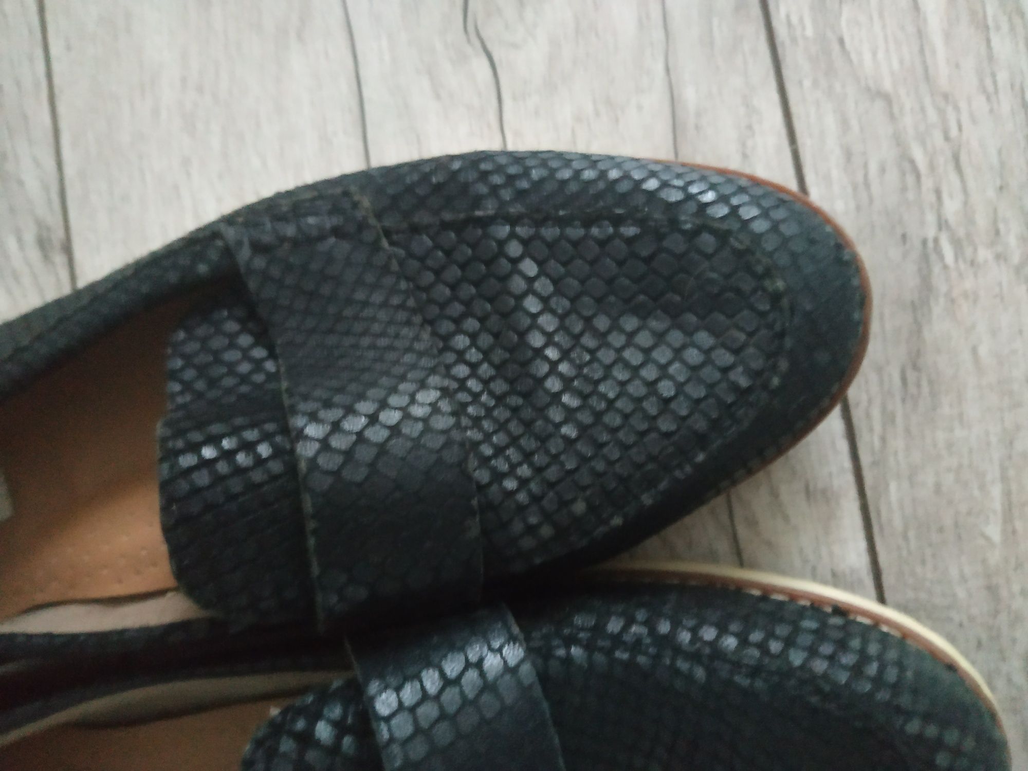 Dune mokasyny damskie 39