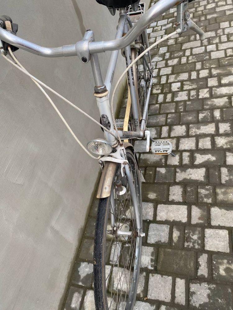 Велосипед Gazelle montreux б/у