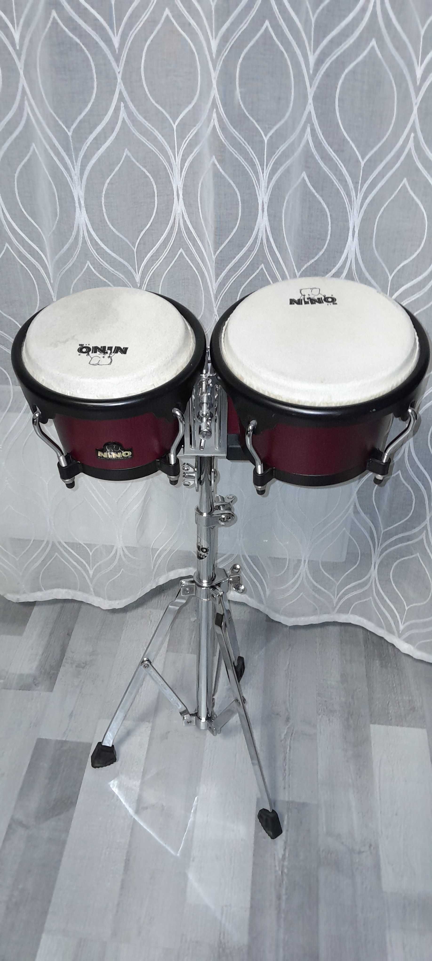 Bongosy Nino by Meinl nowe