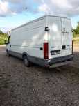 Bus max iveco daily 2.8 136km 6 skrzynia