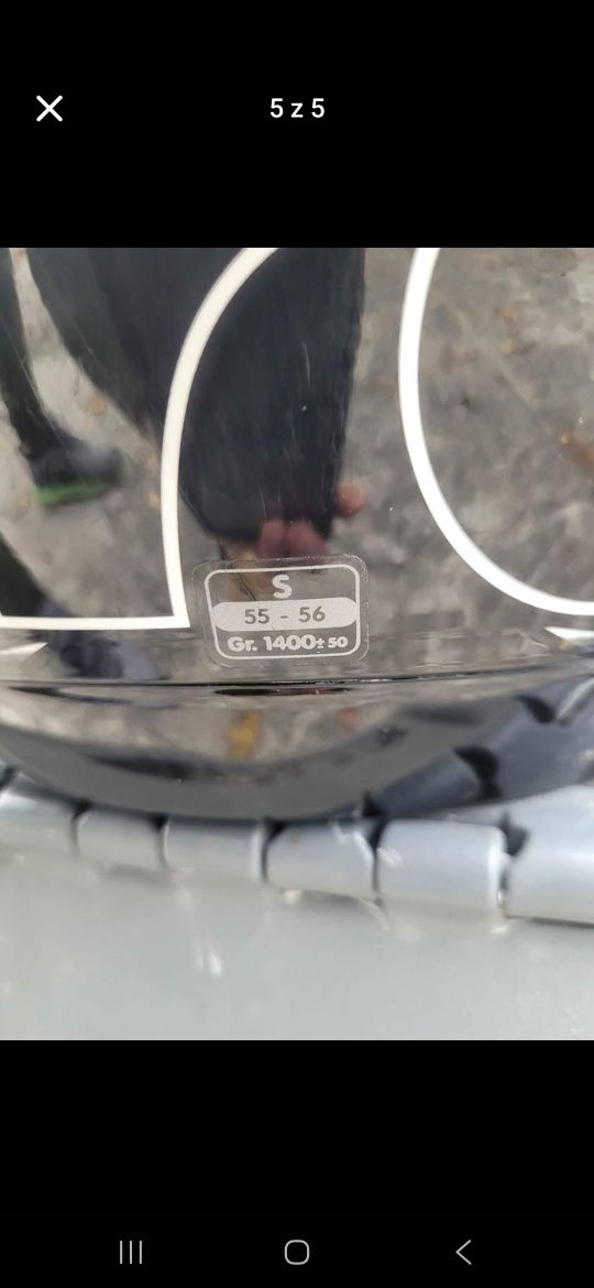 Kask Airoh rozmiar s