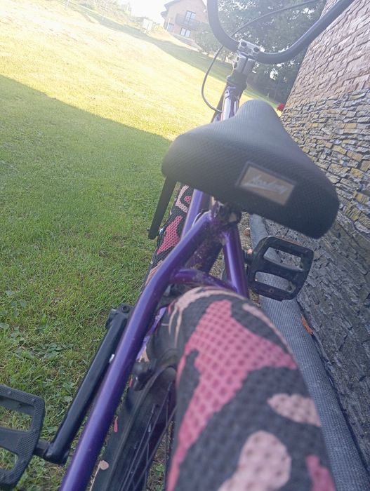 BMX marki acadamy stan bardzo dobry