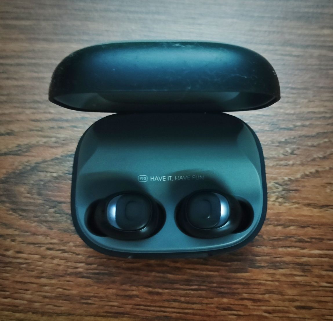 Bluetooth навушники «Havit ͥ 93» з повербанком на 2200мАн бездротові