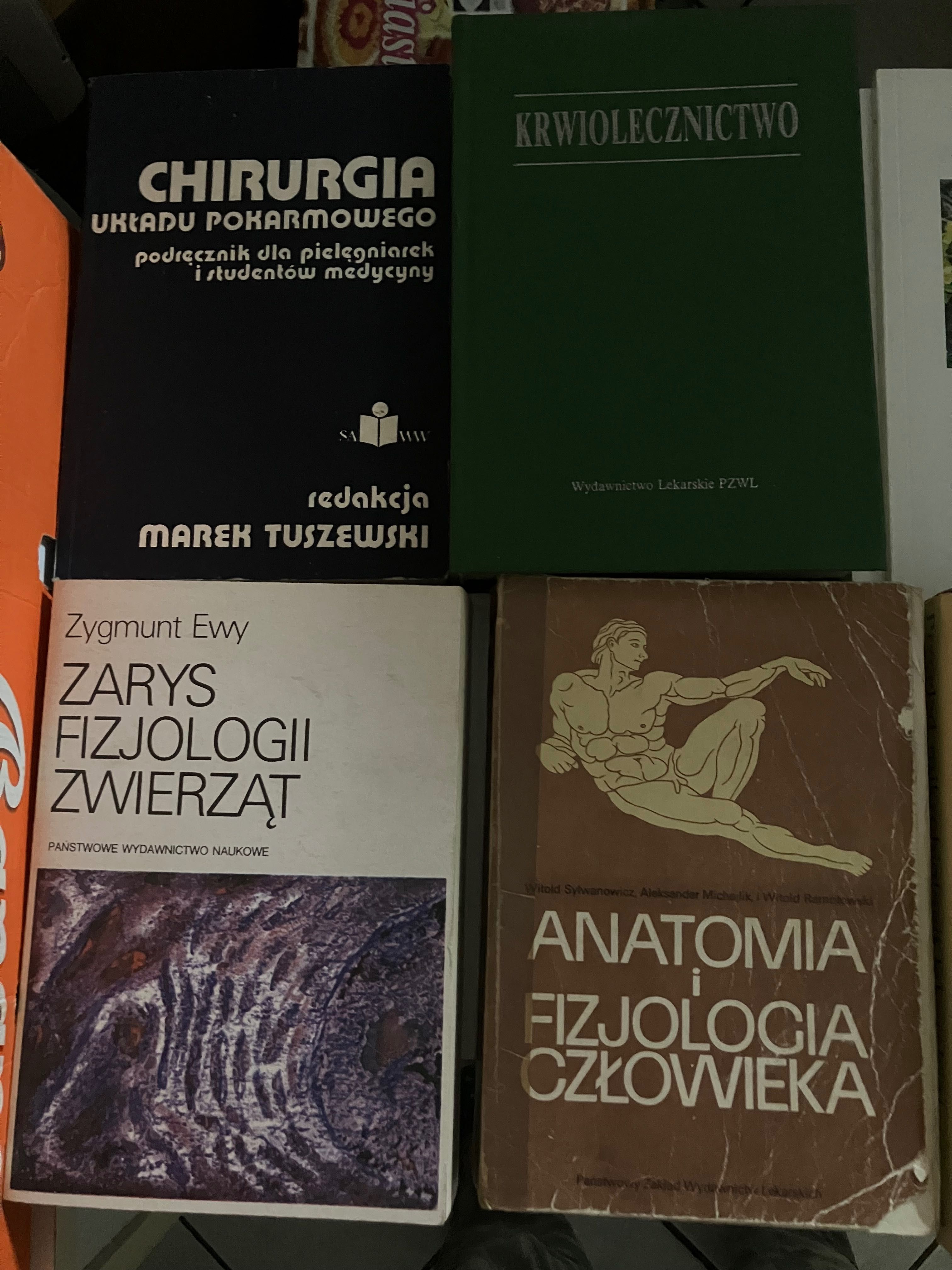 Książki o tematyce medycznej, medycyna 32 sztuki