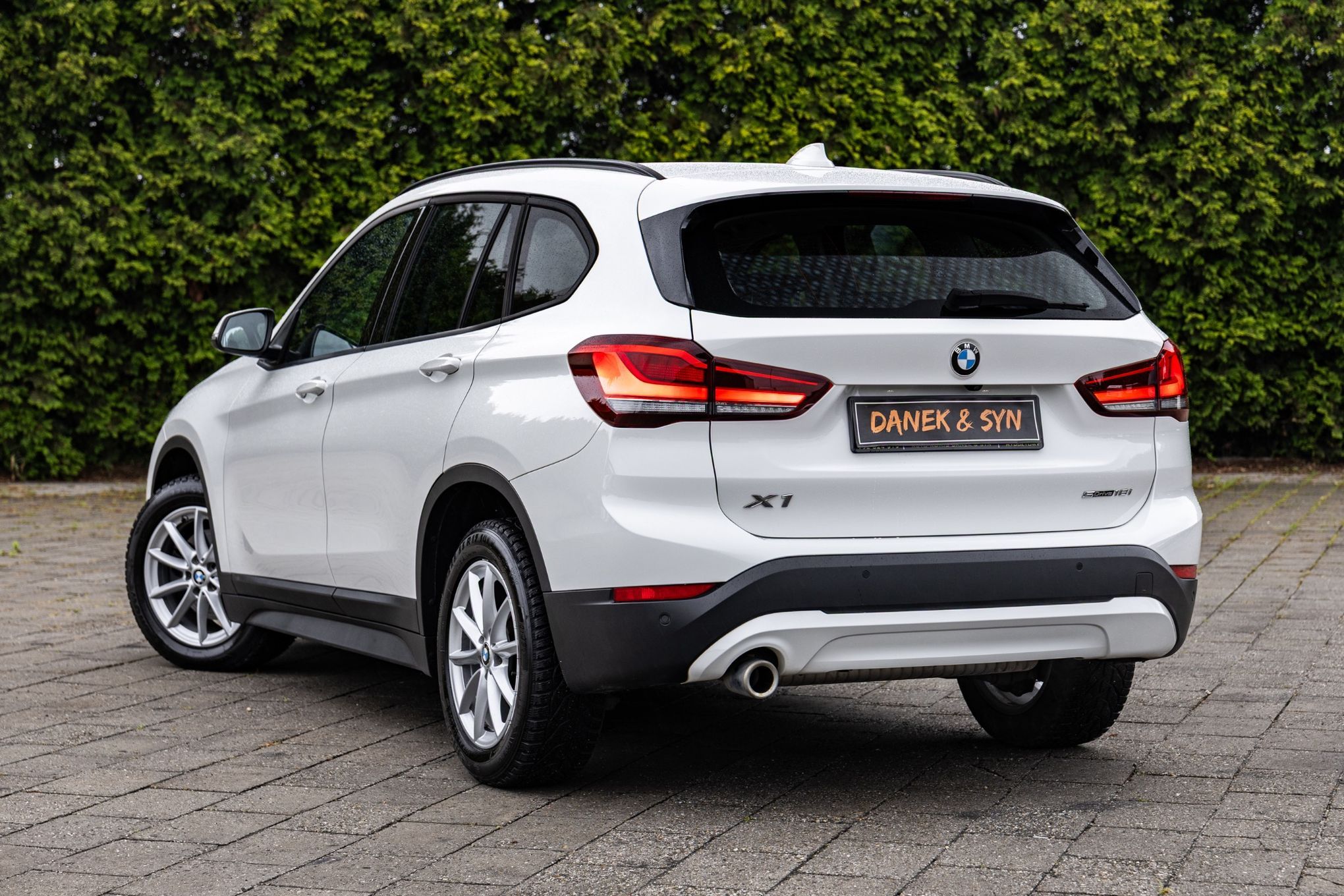 BMW X1 Bezwypadkowy*Full Led*Oryginał lakier*Jeden właściciel*PolskiSalon*VAT