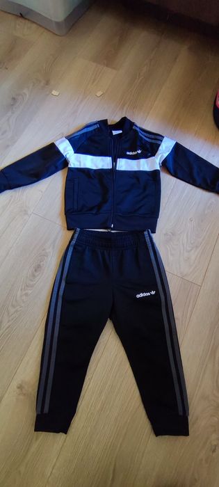 Dres adidas oryginalny dziecięcy