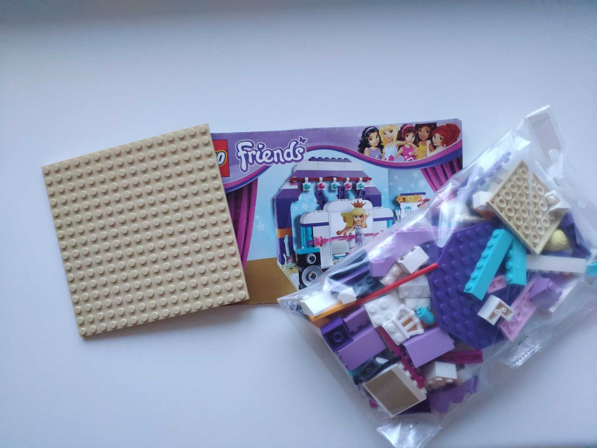 LEGO Friends Генеральная репетиция