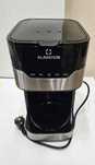 Ekspres przelewowy Klarstein Arabica 1,2 l srebrny/szary