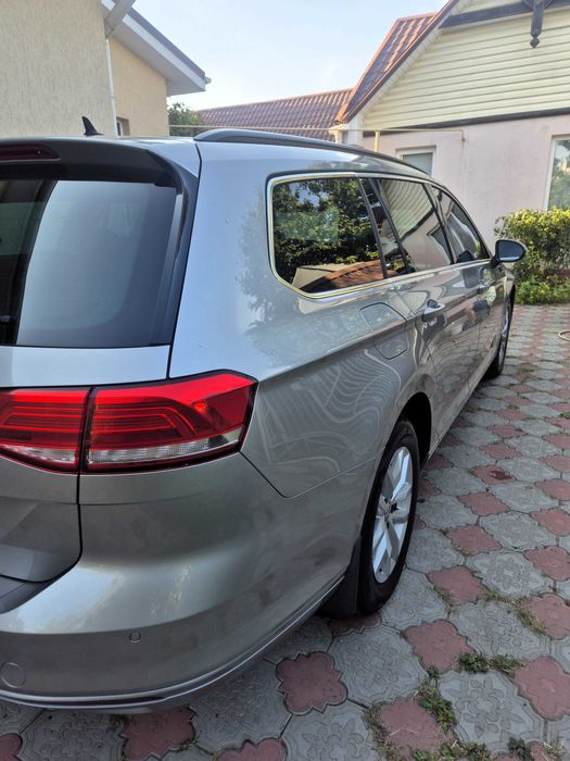 Volkswagen Passat b8 2.0