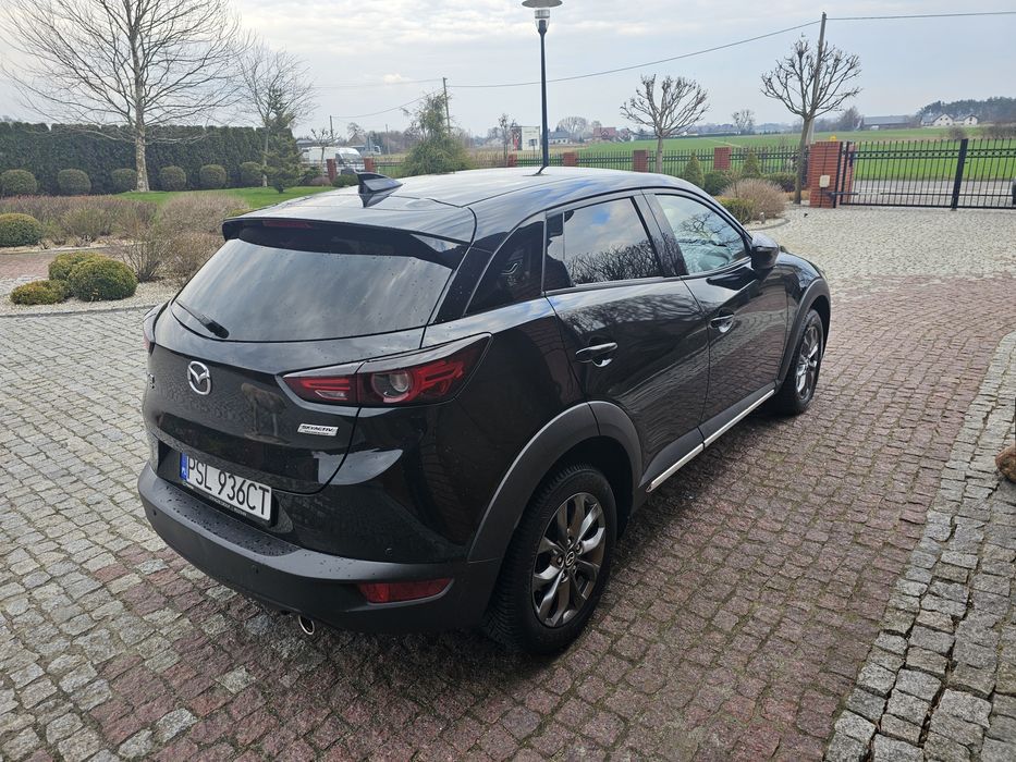 Mazda cx-3 super stan