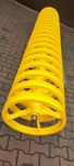 Wał teownikowy teownik ceownikowy daszkowy kątownikowy t-ring 500mm ag