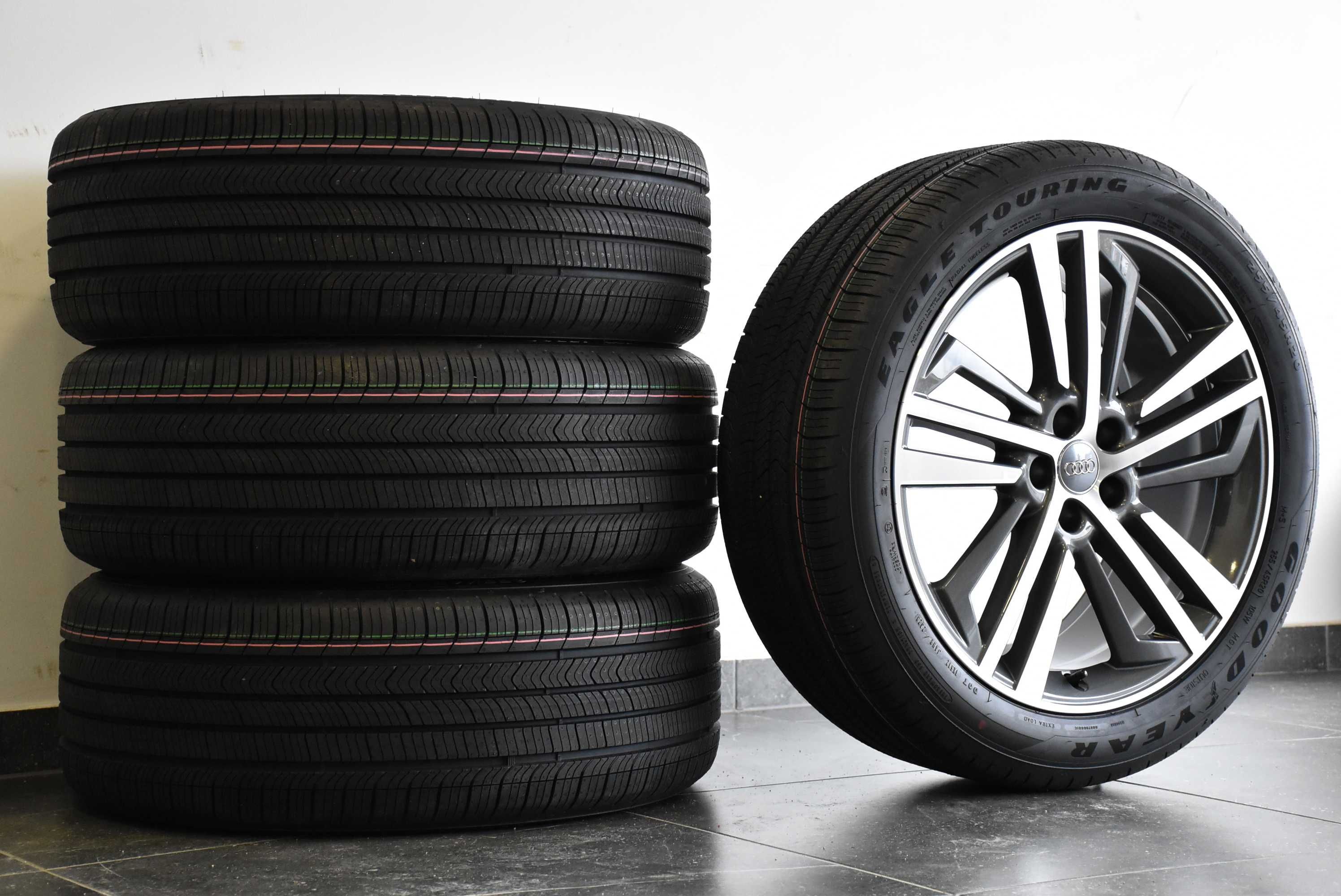 Nowe Koła Felgi Audi 20" Q5 SQ5 80A 8R0 All season Goodyear 2023