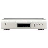 Leitor de CD Denon DCD-600NE silver novo em caixa selada