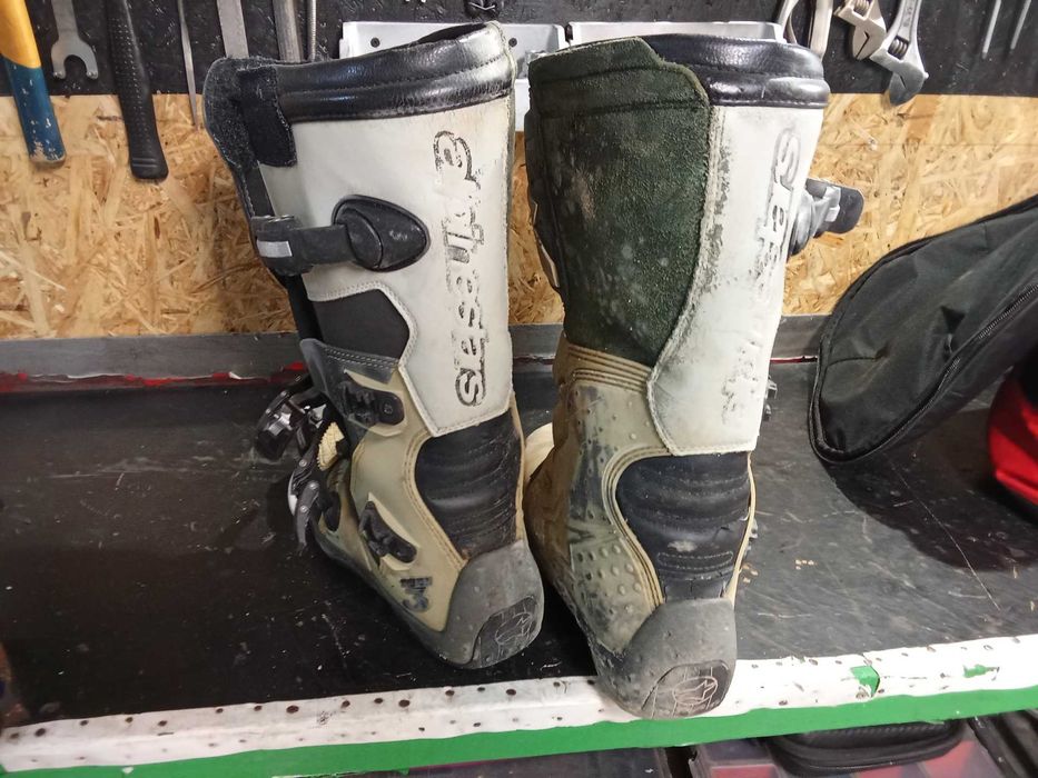 motocross equipamentos