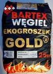 Ekogroszek bartex gold silver workowany polski Kazachstan sztygar such