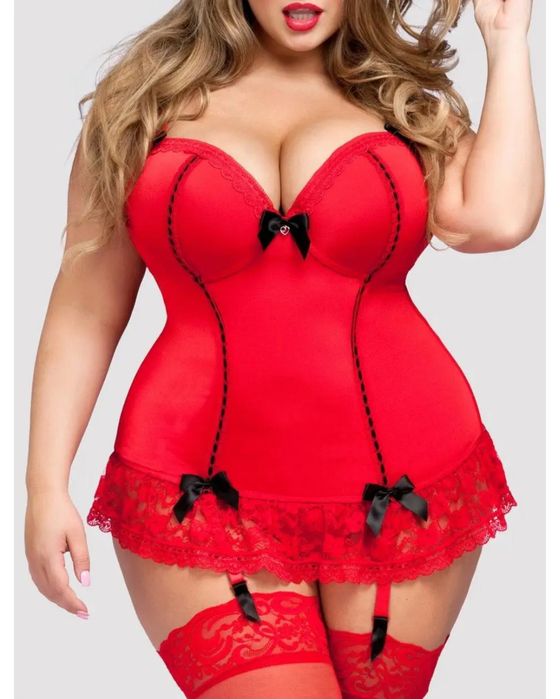 Еротичний корсет