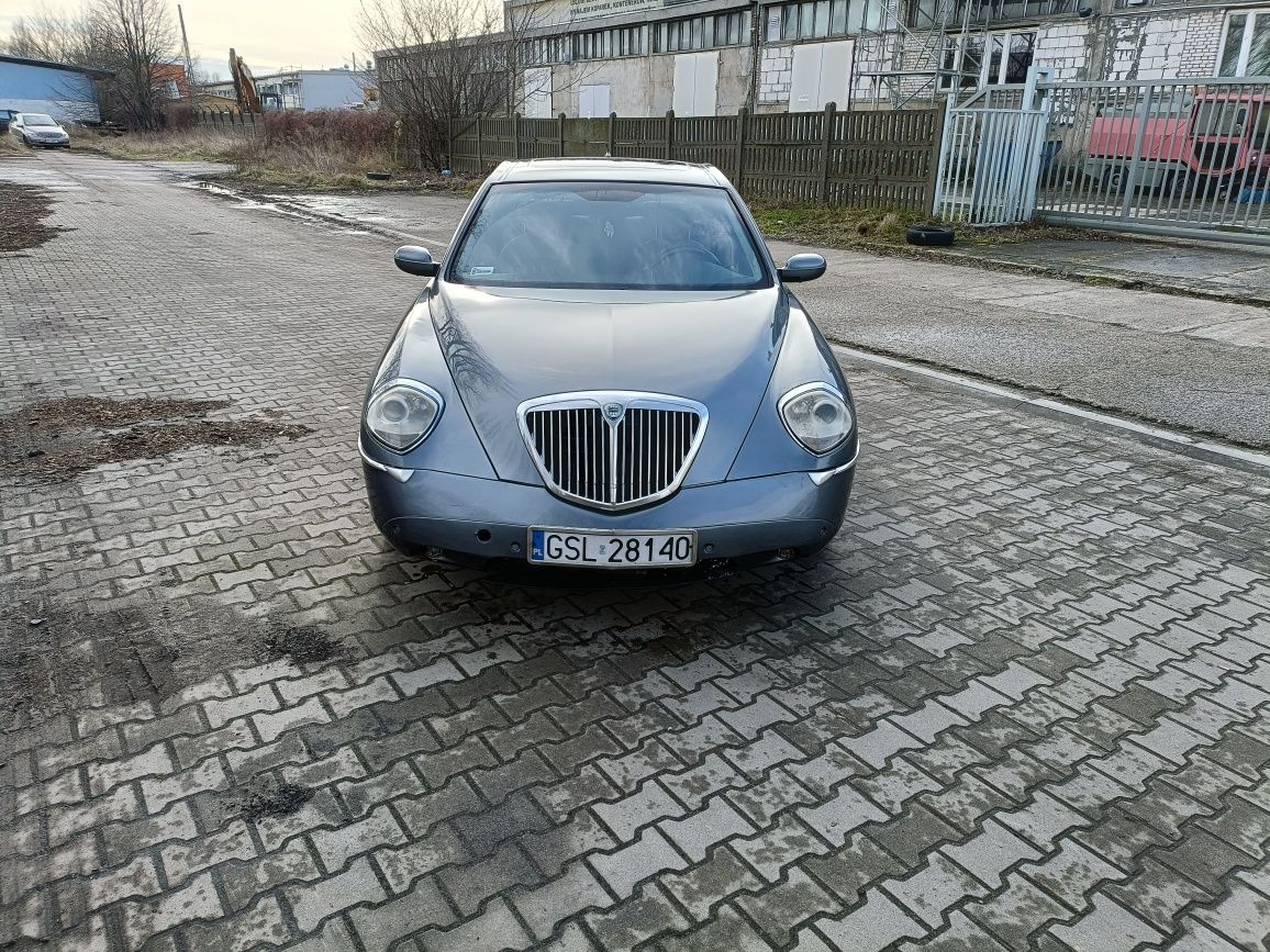 Lancia Thesis 2.4 JTD 2003r Bogato Wyposażona Sprawna w 100%