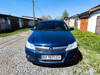 Opel astra h 1.4 2009р.