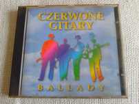 Czerwone Gitary – Ballady  CD