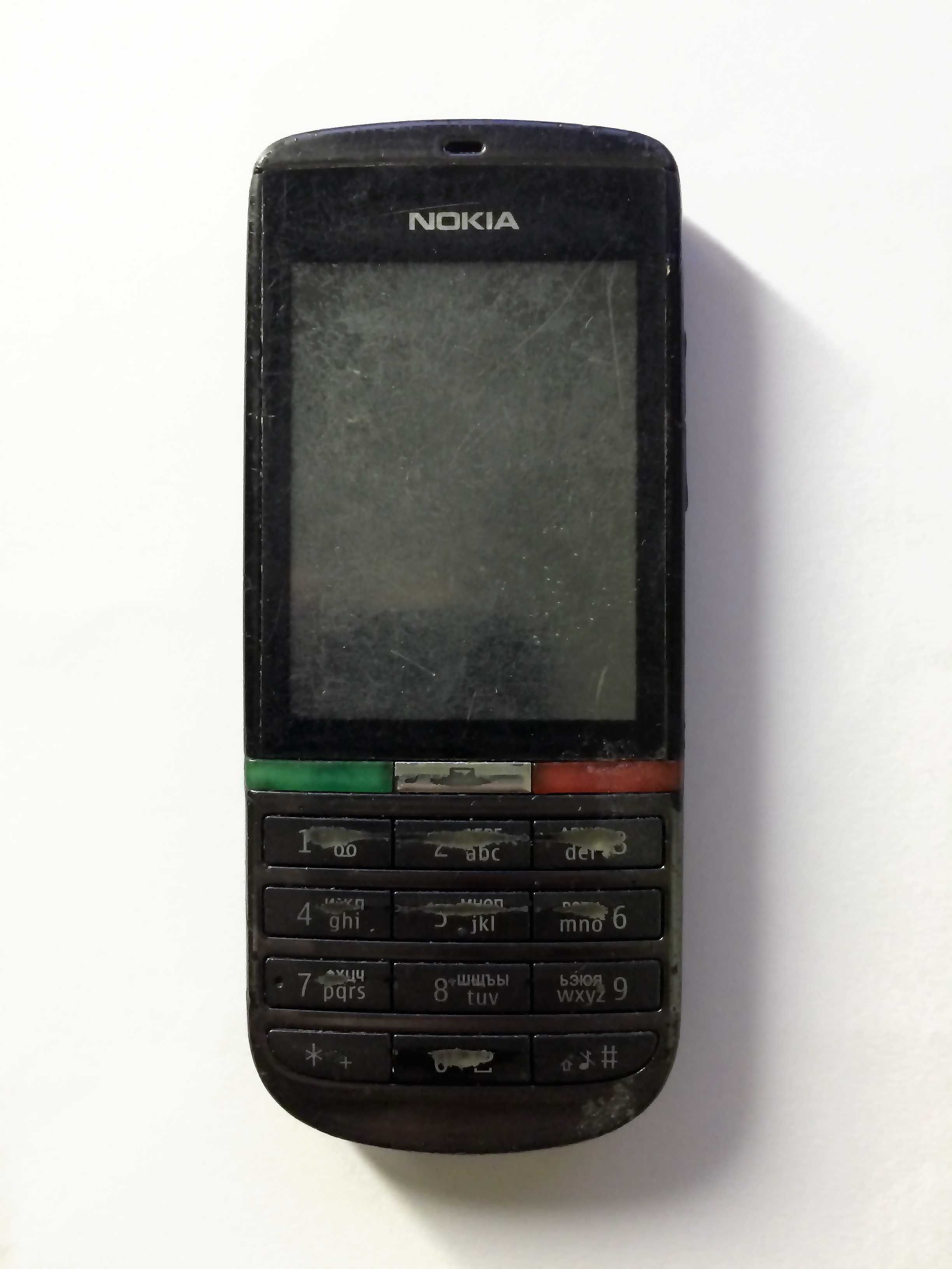 Nokia 300 и Nokia 6233