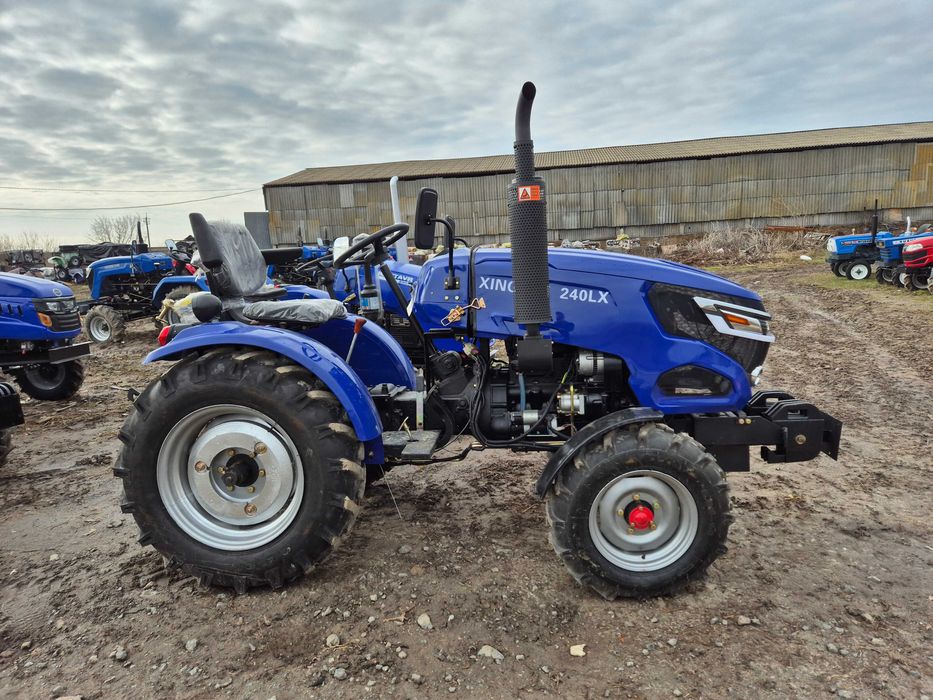 Трактор Синтай ТРКХ 240 2025 года