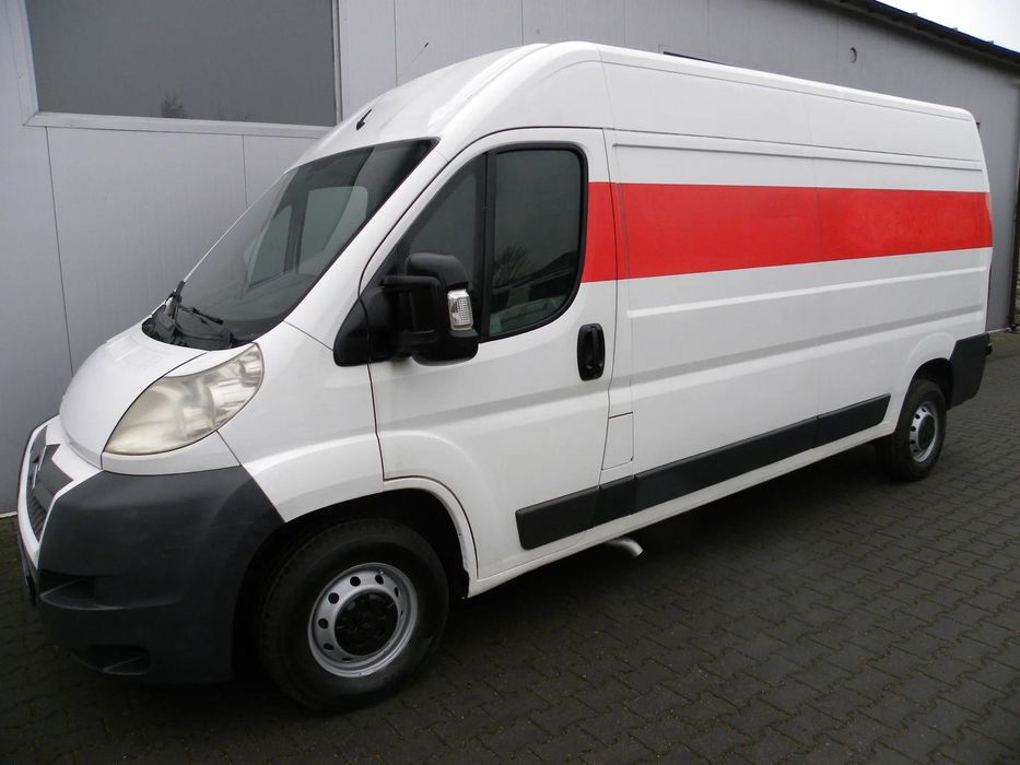 Citroën Jumper 2,2hdi  L3H2