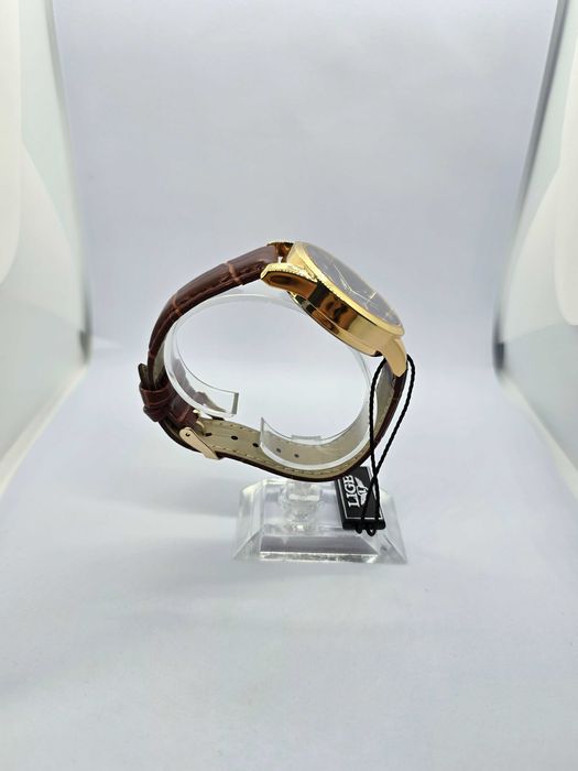 LIGE 89143 Gold Blue – Elegancja w Złoto-Niebieskim Wydaniu