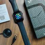 Смарт-годинник Smart Watch X7 Black з тонометром