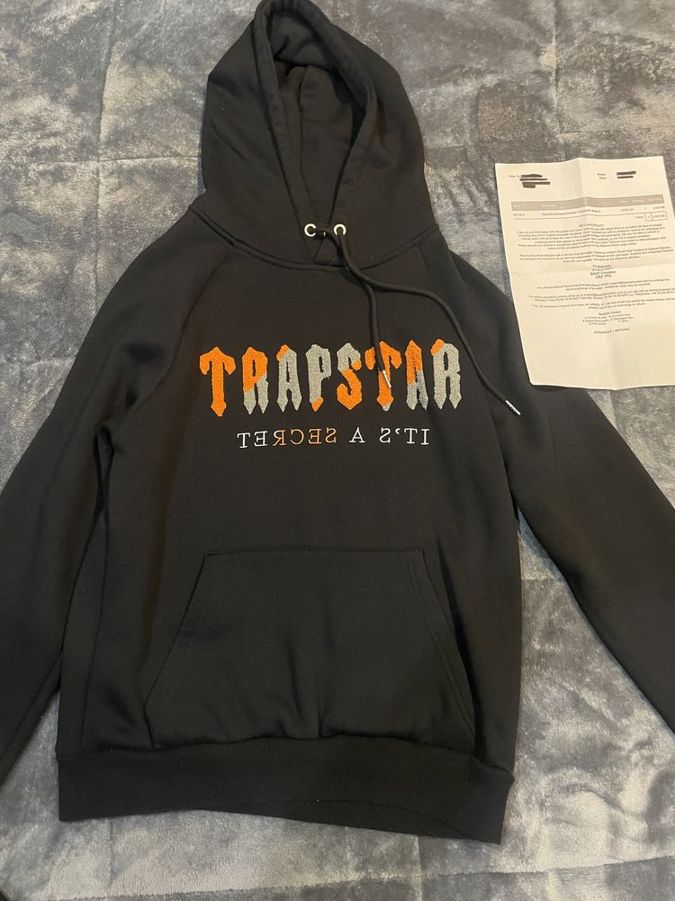 conjunto trapstar