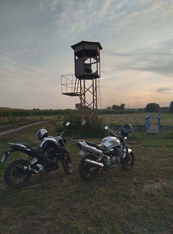 Romet RXC 125 A1/B