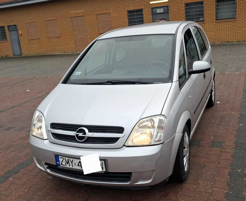 Opel Meriva A 1.6 2004r.