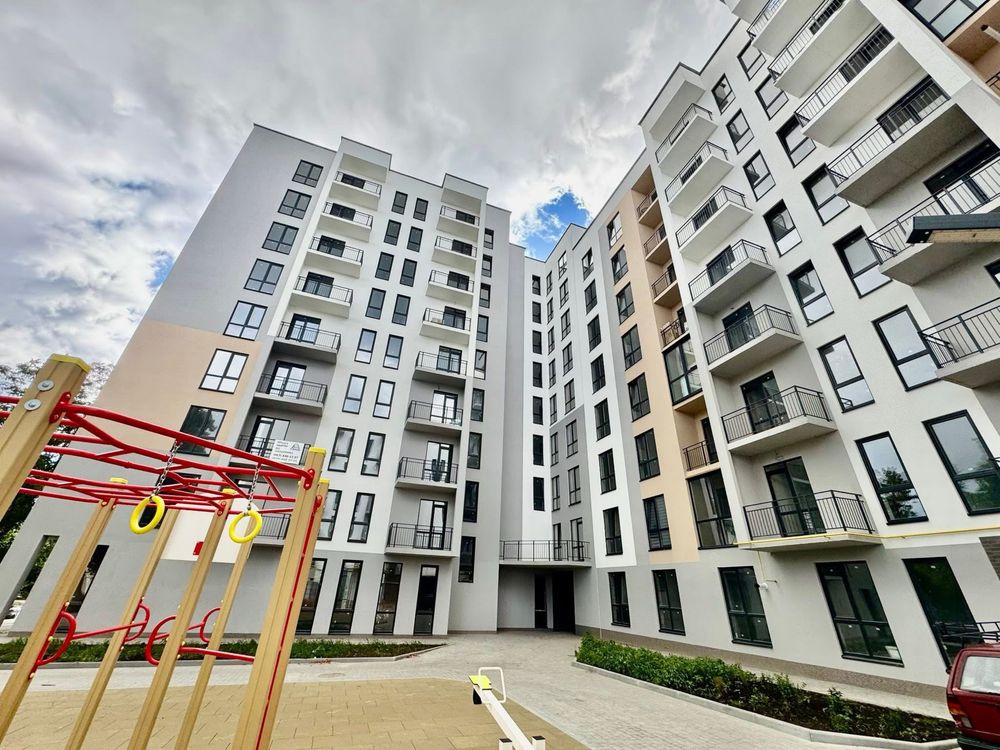 Продам 1-кімнатну квртиру в зданому будинку ЖК Каскад