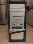 Komputer PC Intel Core2 Quad/8GB/Sapphire Radeon R7/1TB