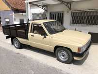 Toyota Hilux 2.4D