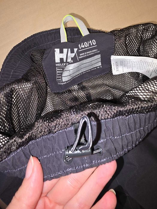 Helly Hansen штаны для мальчика  140
