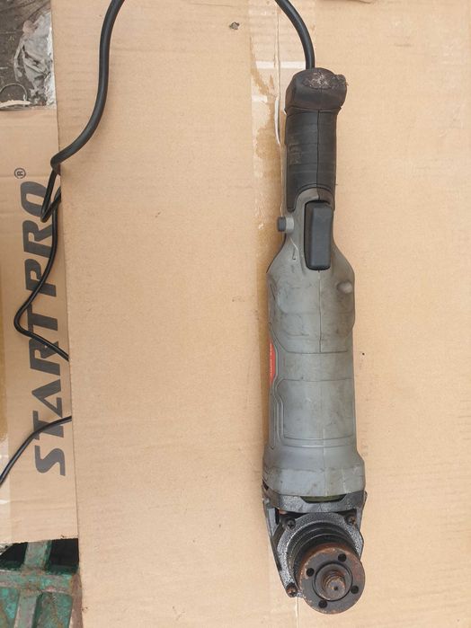 Болгарка Булат БШМ-1150 круг 125, Украина без упаковки, уценка.