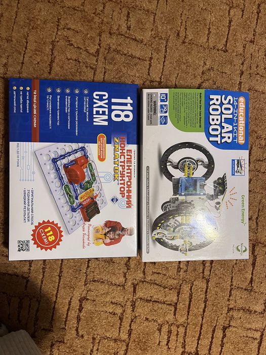 Електронні конструктори